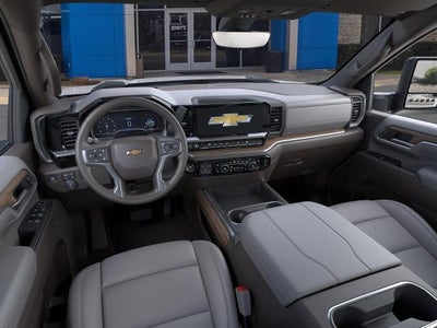 2026 Chevrolet Silverado 3500 HD LT DRW