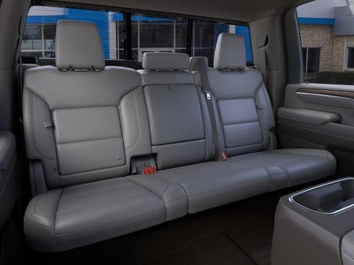 2026 Chevrolet Silverado 3500 HD LT DRW