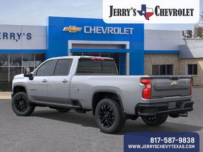 2026 Chevrolet Silverado 3500 HD LT