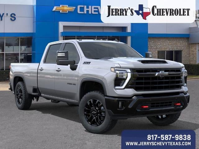 2026 Chevrolet Silverado 3500 HD LT