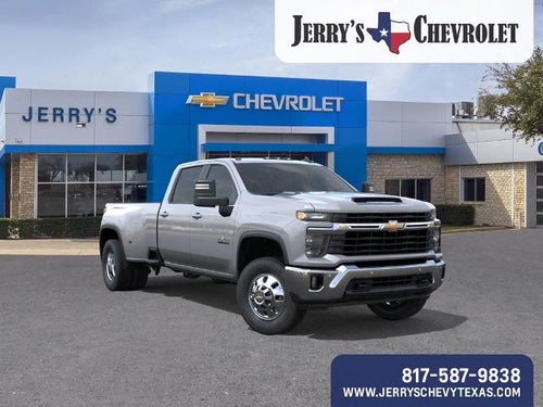 2026 Chevrolet Silverado 3500 HD LT DRW