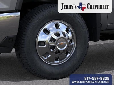 2026 Chevrolet Silverado 3500 HD LT DRW