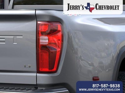 2026 Chevrolet Silverado 3500 HD LT DRW