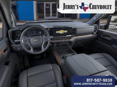 2026 Chevrolet Silverado 3500 HD LT DRW