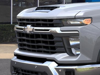2026 Chevrolet Silverado 3500 HD LT DRW