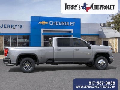 2026 Chevrolet Silverado 3500 HD LT DRW