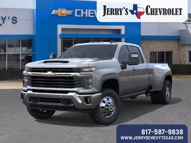 2026 Chevrolet Silverado 3500 HD LT DRW