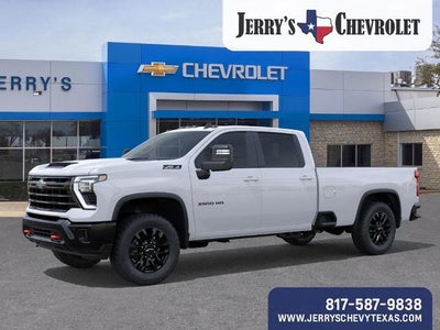 2026 Chevrolet Silverado 3500 HD LT