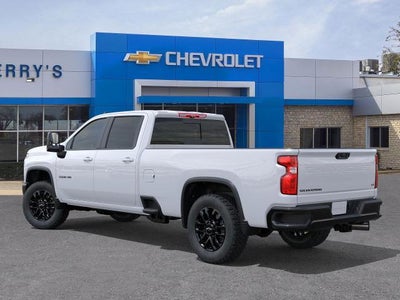 2026 Chevrolet Silverado 3500 HD LT