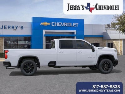 2026 Chevrolet Silverado 3500 HD LT