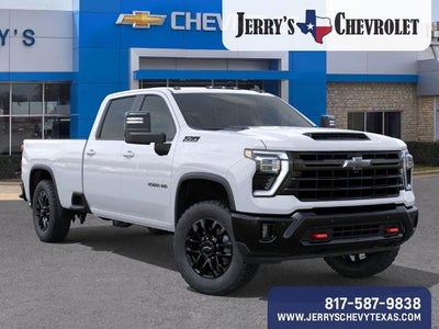 2026 Chevrolet Silverado 3500 HD LT