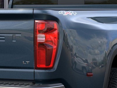 2026 Chevrolet Silverado 3500 HD LT DRW