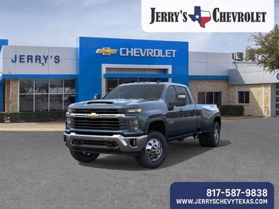 2026 Chevrolet Silverado 3500 HD LT DRW