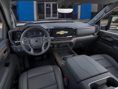 2026 Chevrolet Silverado 3500 HD LT