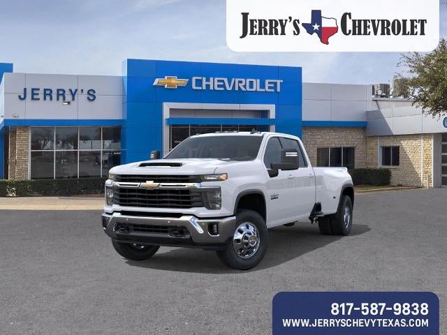 2026 Chevrolet Silverado 3500 HD LT DRW