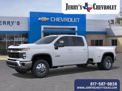 2026 Chevrolet Silverado 3500 HD LT DRW