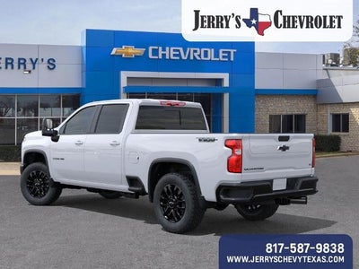 2026 Chevrolet Silverado 3500 HD LT