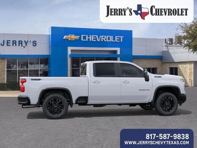 2026 Chevrolet Silverado 3500 HD LT