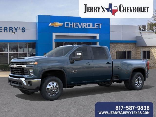 2026 Chevrolet Silverado 3500 HD LT DRW