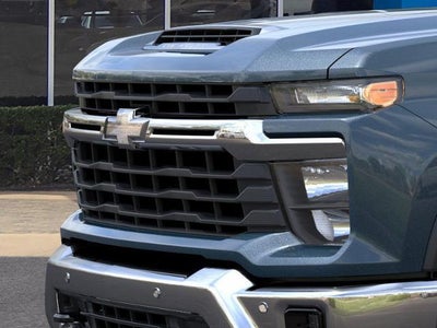 2026 Chevrolet Silverado 3500 HD LT DRW
