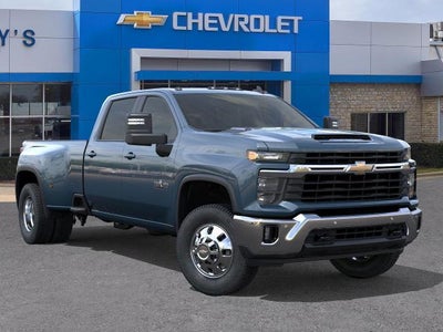 2026 Chevrolet Silverado 3500 HD LT DRW