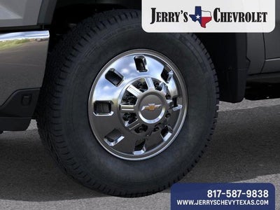 2026 Chevrolet Silverado 3500 HD LT DRW