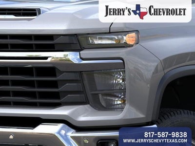 2026 Chevrolet Silverado 3500 HD LT DRW