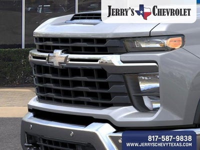 2026 Chevrolet Silverado 3500 HD LT DRW