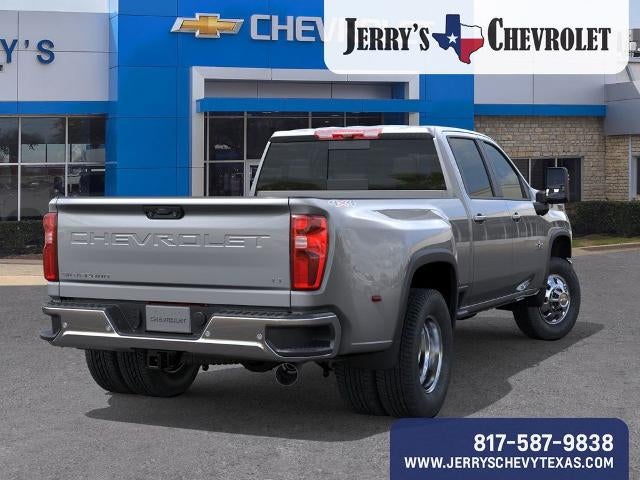 2026 Chevrolet Silverado 3500 HD LT DRW