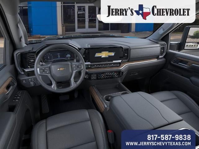 2026 Chevrolet Silverado 3500 HD LT DRW