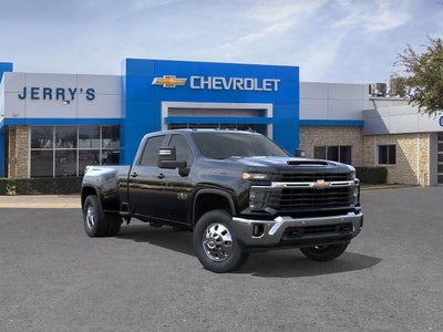 2026 Chevrolet Silverado 3500 HD LT DRW