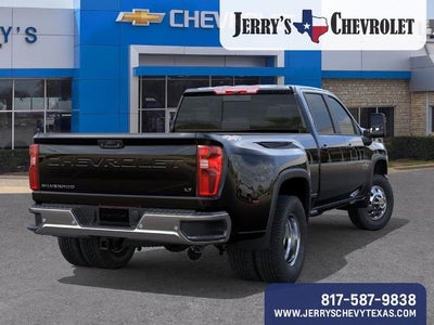 2026 Chevrolet Silverado 3500 HD LT DRW