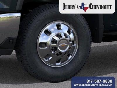 2026 Chevrolet Silverado 3500 HD LT DRW