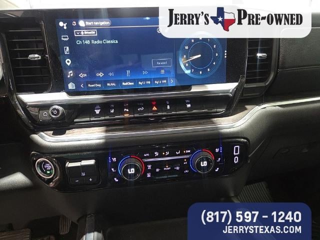 2025 Chevrolet Silverado 3500 HD LTZ DRW