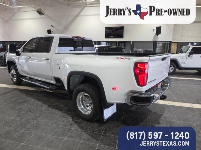 2025 Chevrolet Silverado 3500 HD LTZ DRW