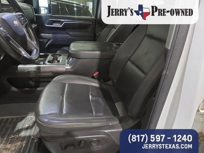 2025 Chevrolet Silverado 3500 HD LTZ DRW
