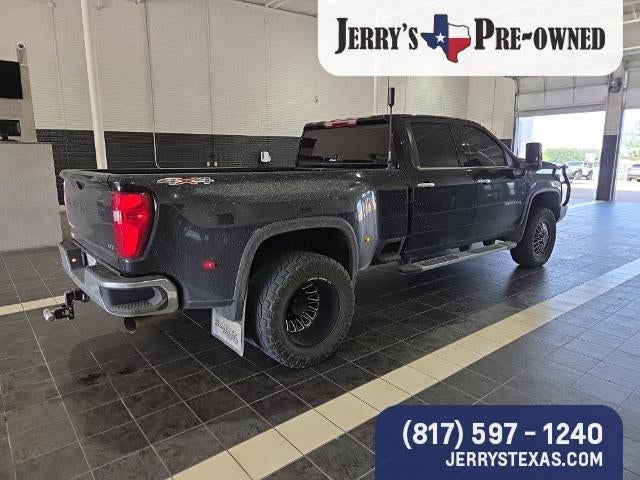 2025 Chevrolet Silverado 3500 HD LTZ DRW