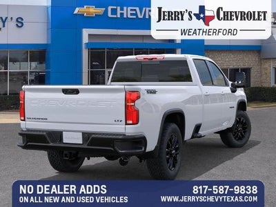 2026 Chevrolet Silverado 3500 HD LTZ