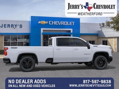 2026 Chevrolet Silverado 3500 HD LTZ