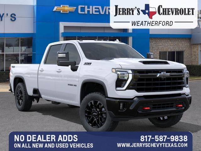 2026 Chevrolet Silverado 3500 HD LTZ