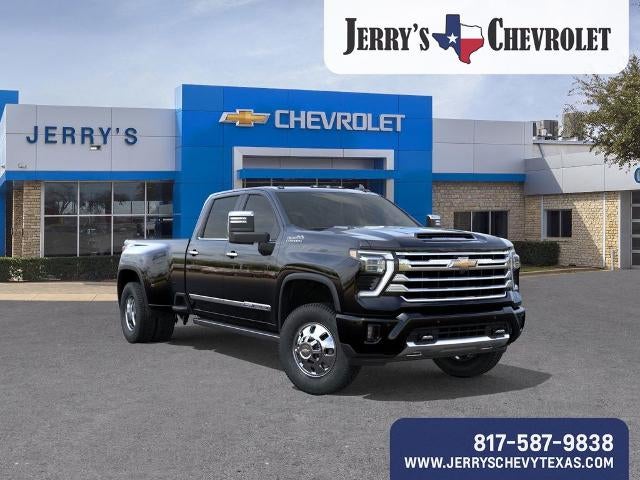 2026 Chevrolet Silverado 3500 HD High Country DRW