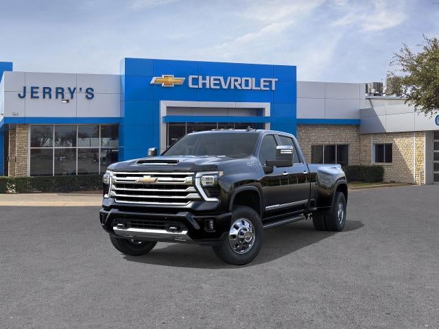 2026 Chevrolet Silverado 3500 HD High Country DRW