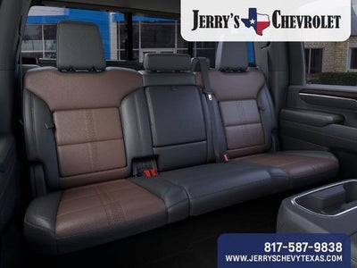 2026 Chevrolet Silverado 3500 HD High Country DRW