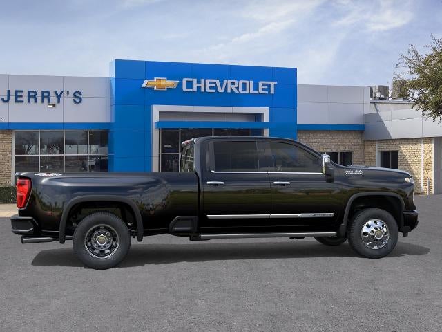 2026 Chevrolet Silverado 3500 HD High Country DRW