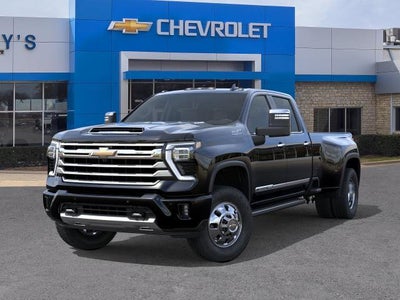 2026 Chevrolet Silverado 3500 HD High Country DRW