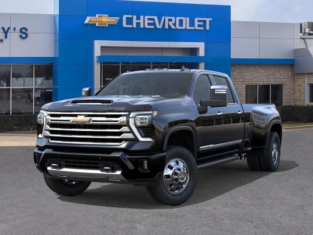 2026 Chevrolet Silverado 3500 HD High Country DRW