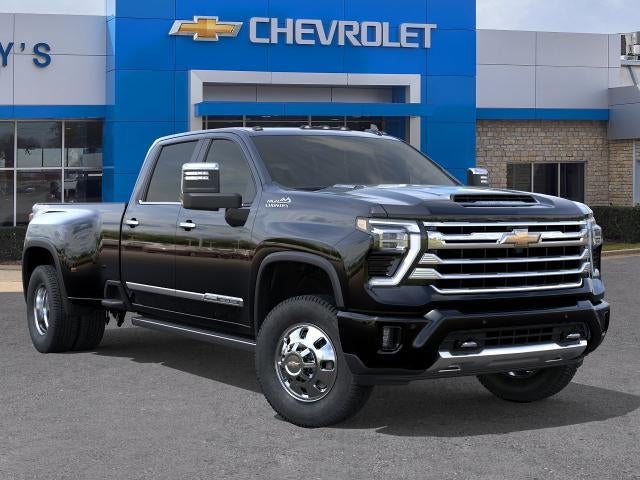 2026 Chevrolet Silverado 3500 HD High Country DRW