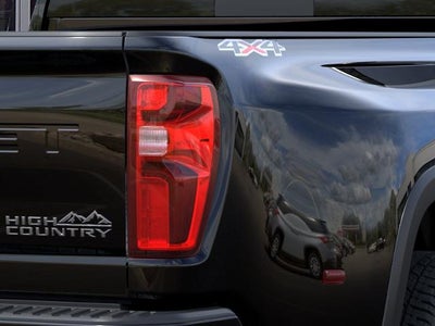 2026 Chevrolet Silverado 3500 HD High Country DRW