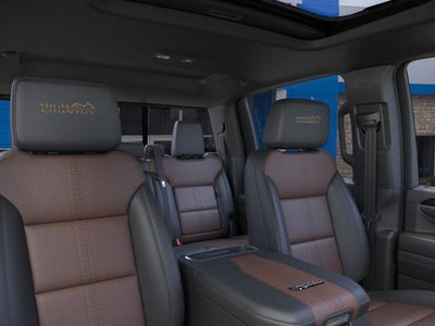 2026 Chevrolet Silverado 3500 HD High Country DRW