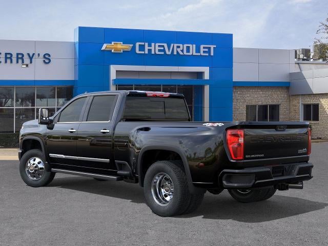 2026 Chevrolet Silverado 3500 HD High Country DRW